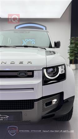 لاند روفر دفندر